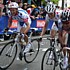 Andy Schleck w�hrend des Wallonischen Pfeils 2009